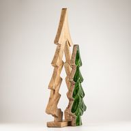 Загублені в лісі - Об'ємне 3D Дерево XLarge (50×30,5×2,5 см)