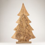 Загублені в лісі - Об'ємне 3D Дерево XLarge (50×30,5×2,5 см)