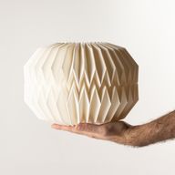 Стельова лампа Origami, мала