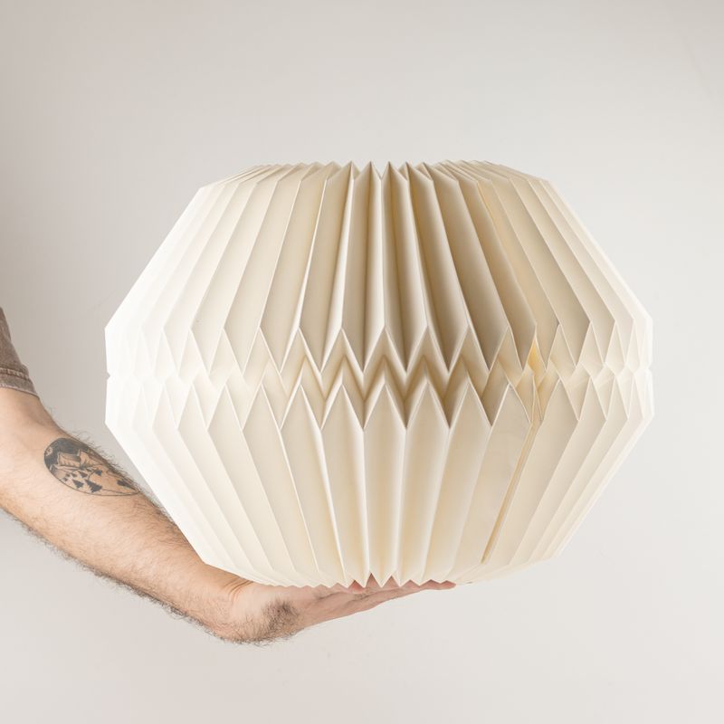 Стельова лампа Origami велика