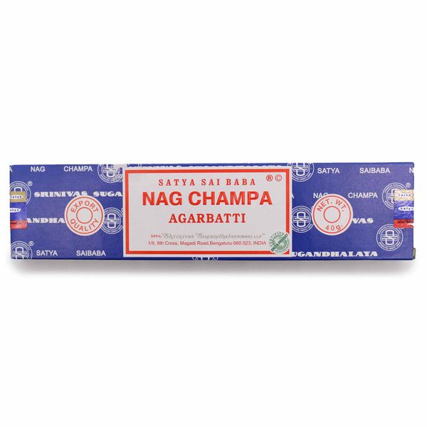 Ароматичні Палички Nag Champa 15 г
