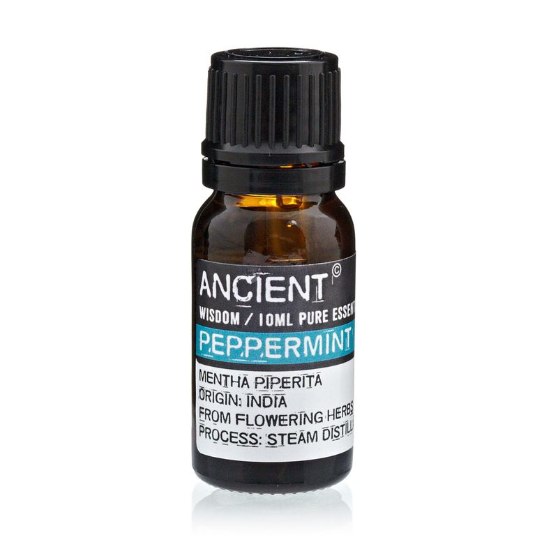 Ефірна Олія М’яти Перцевої – 10мл