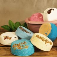 Floral Fizz Шипучки для Ванни 200 г - Відпочивай і Насолоджуйся