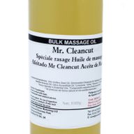 Масажна Олія 1 кг - Mr. Cleancut для Гоління