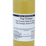Масажна Олія 1 кг - Nag Champa
