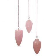 Магічний Маятник - Рожевий Кварц