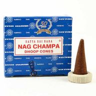 Ароматичні Конуси Nag Сhampa Dhoop