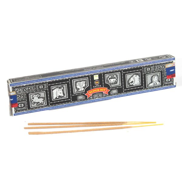 Ароматичні Палички Satya Super Hit - Nag Champa 15 г