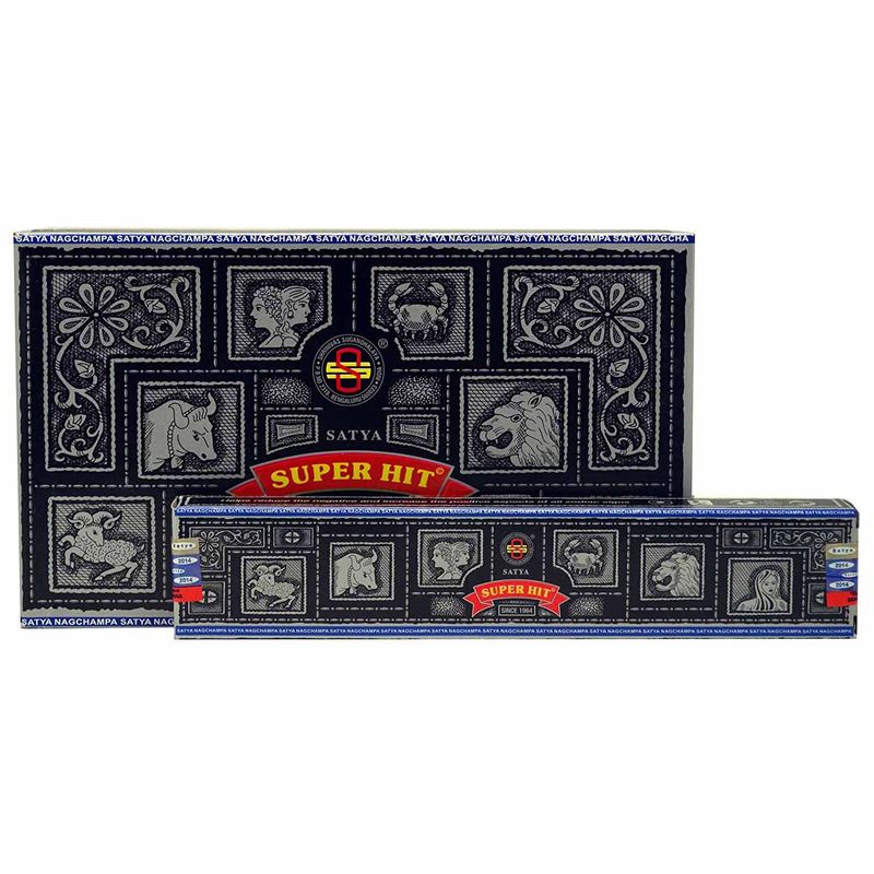 Ароматичні Палички Satya Super Hit - Nag Champa 15 г