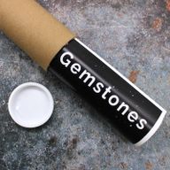 Плакат Power of Gemstones розмір A3