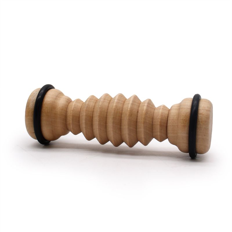 Ребристий Ролик для Стопи