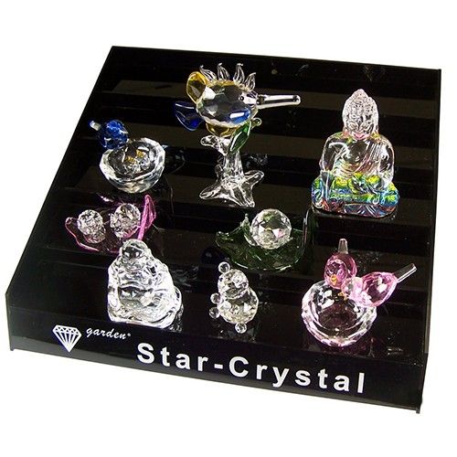 Демонстраційний Стенд - Star Crystal