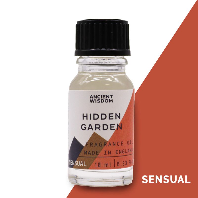 Ароматична Олія 10 мл - Таємний Сад