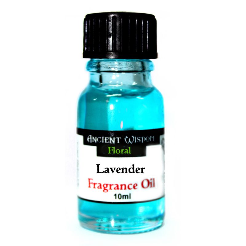 Ароматична Олія 10 мл - Лаванда