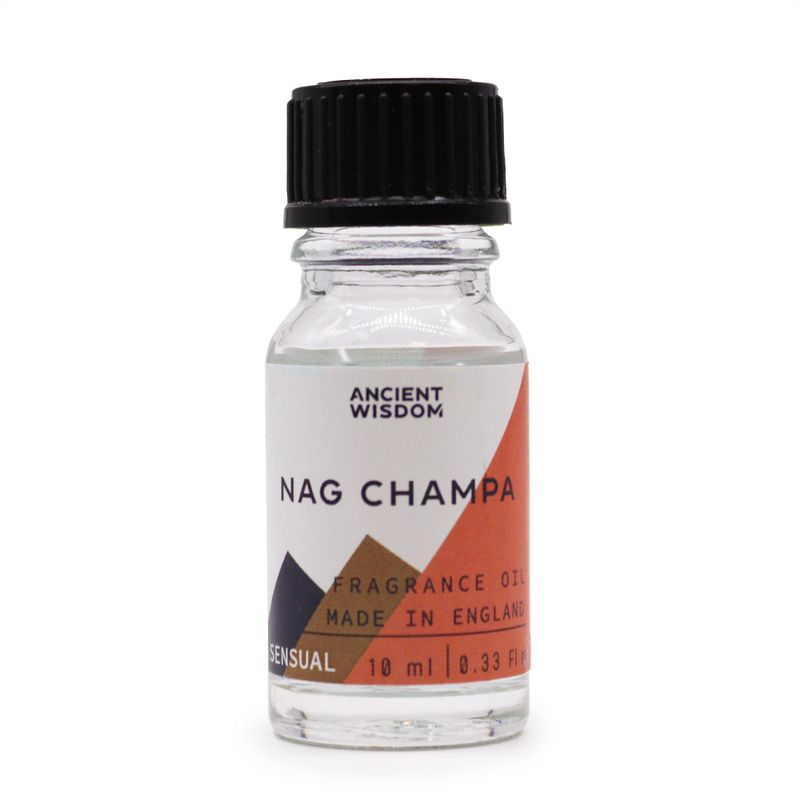 Ароматична Олія 10 мл - Nag Champa