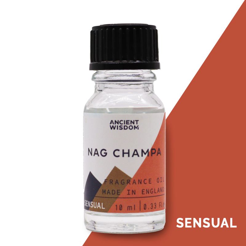 Ароматична Олія 10 мл - Nag Champa