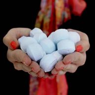 Міні-бомбочки Chill Pills 1,3 кг - Лаванда