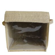 Велика Коробка для Іграшок тощо 25×25×25 см