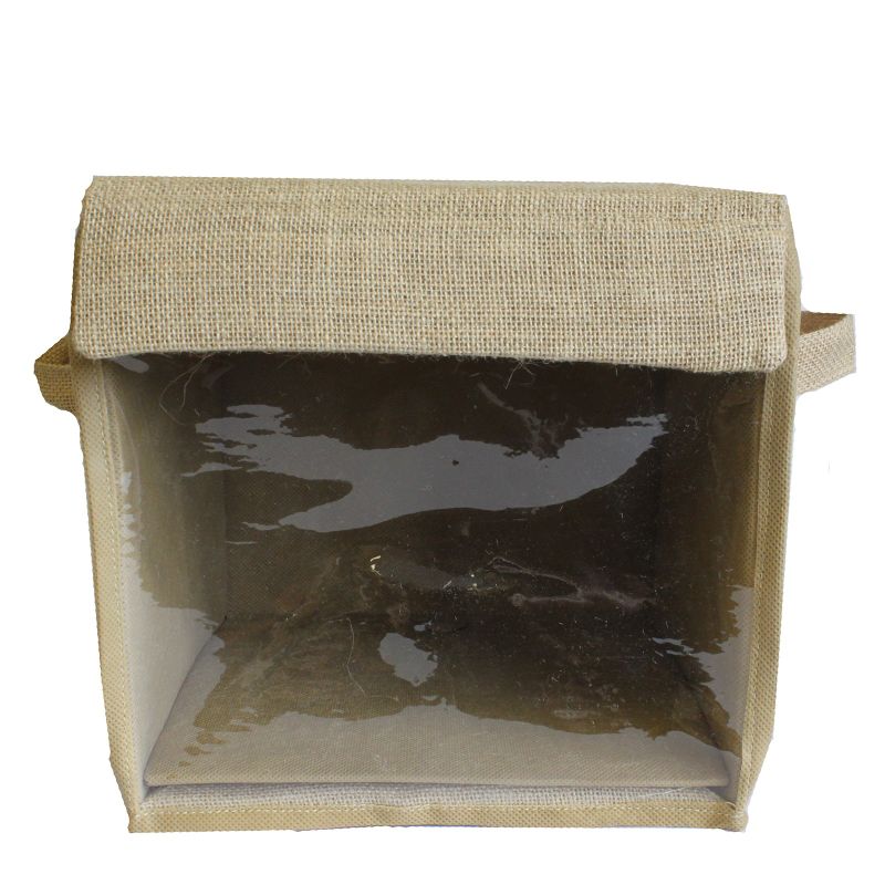 Велика Коробка для Іграшок тощо 25×25×25 см