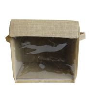 Велика Коробка для Іграшок тощо 25×25×25 см