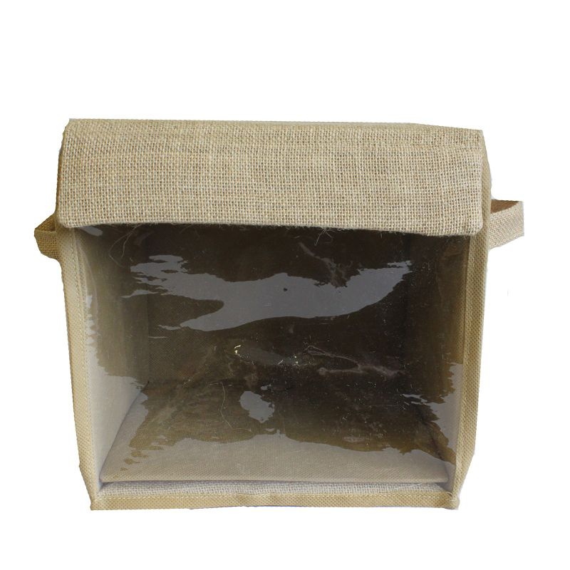 Велика Коробка для Іграшок тощо 25×25×25 см