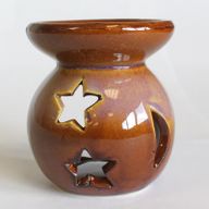 Аромалампа "Місяць і Зірки" (асорті)