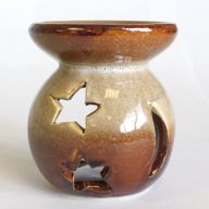 Аромалампа "Місяць і Зірки" (асорті)