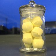 Банка для Цукерок - Малі Класичні, Прозорі