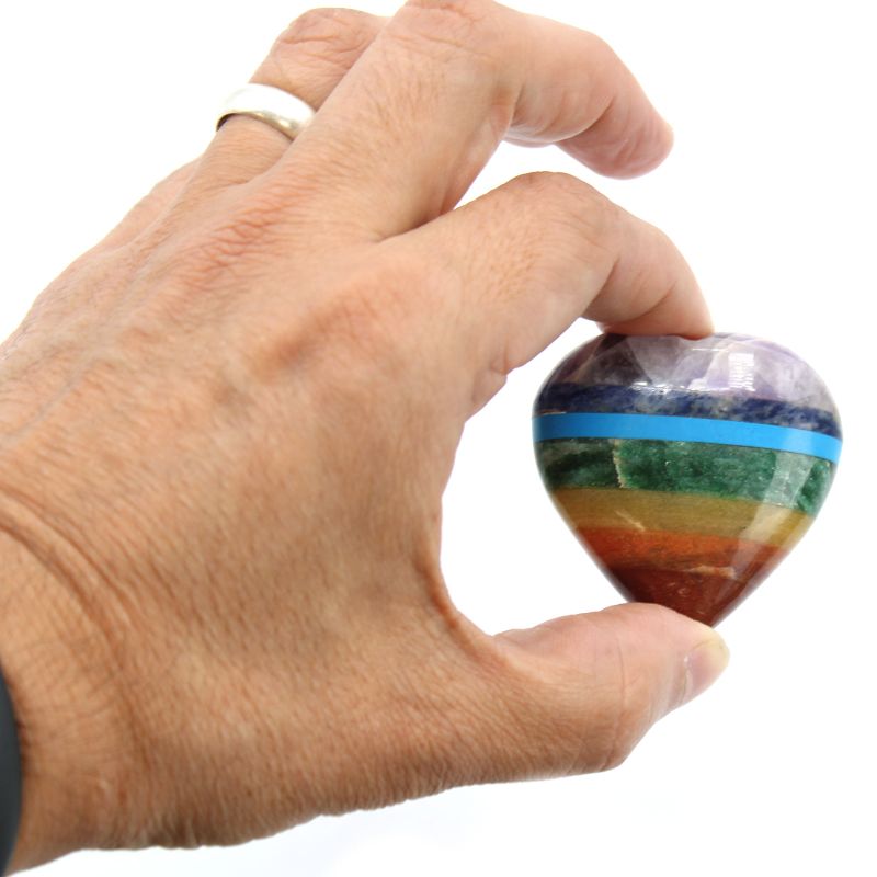 Серце "Чакра" 45–60 мм