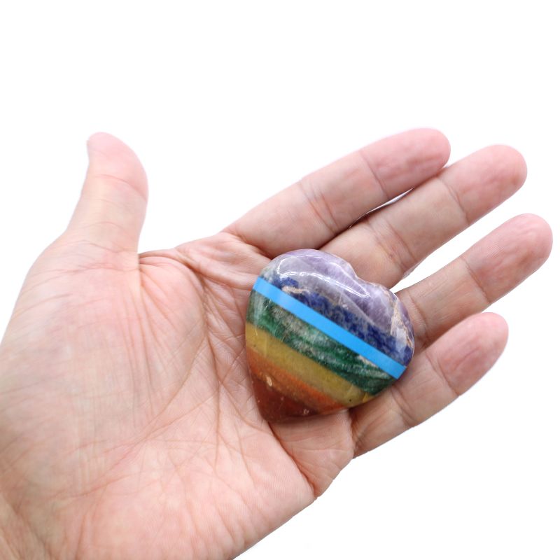 Серце "Чакра" 45–60 мм