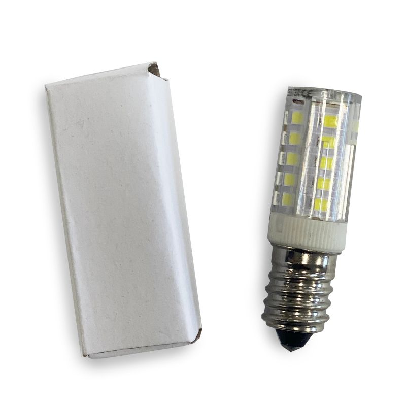 LED-лампа для Соляної Лампи - 220-240V, 3W, E14
